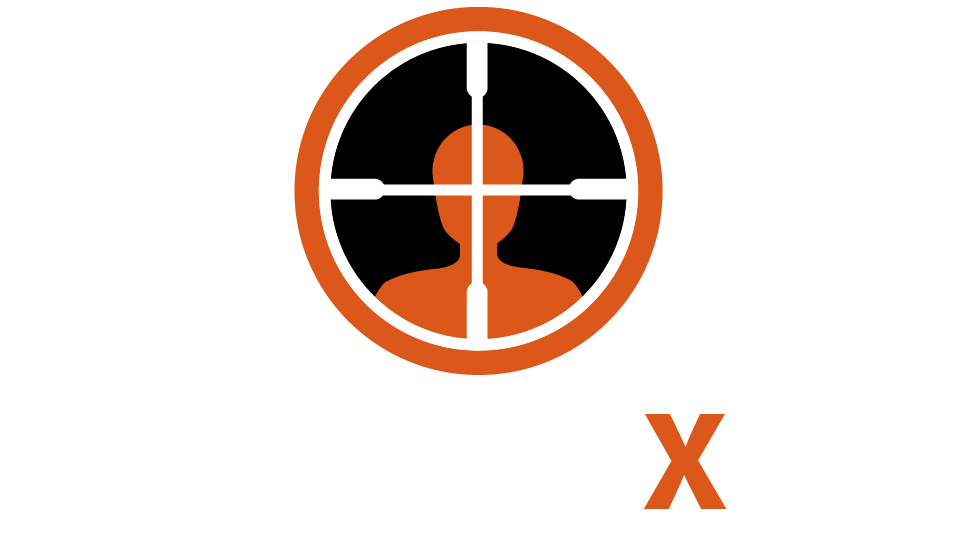 Scope X Logo